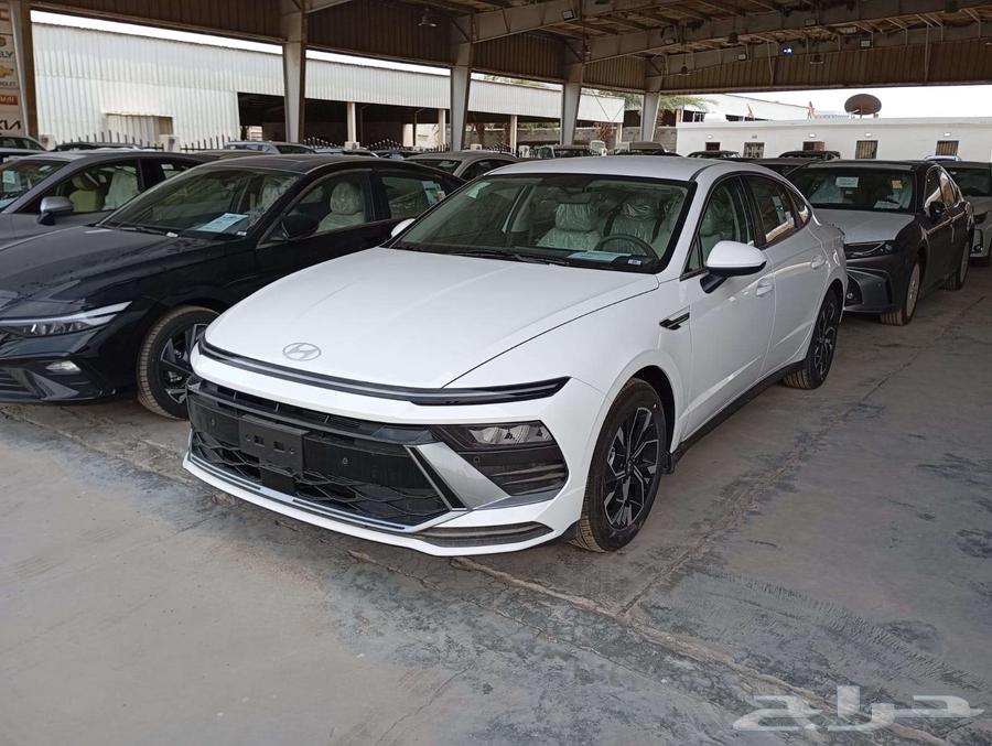 هيونداي سوناتا فليت 2025 كاش واقساط63095803772291114