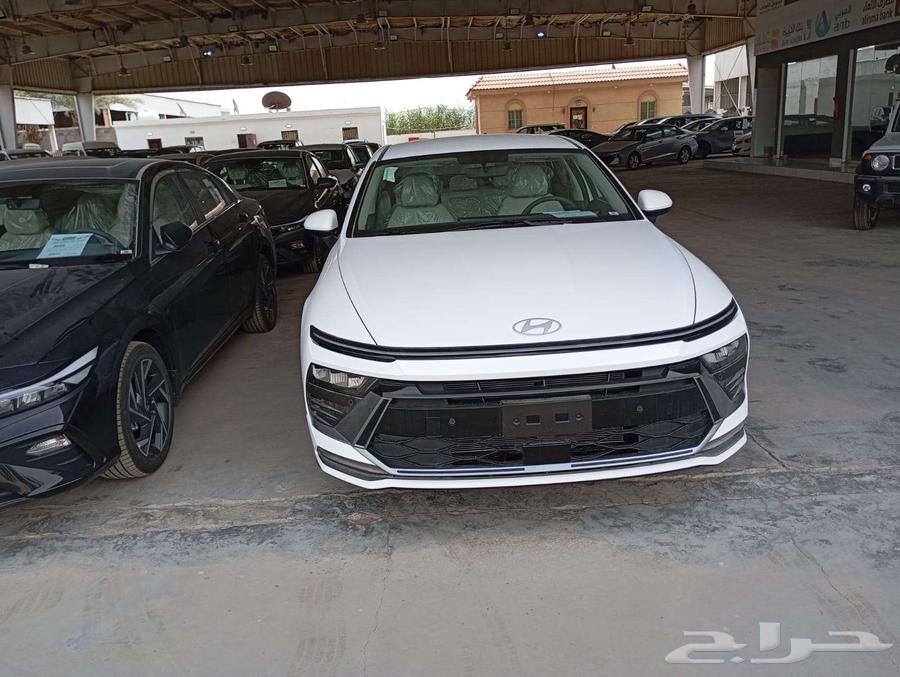 هيونداي سوناتا فليت 2025 كاش واقساط63095803772291113