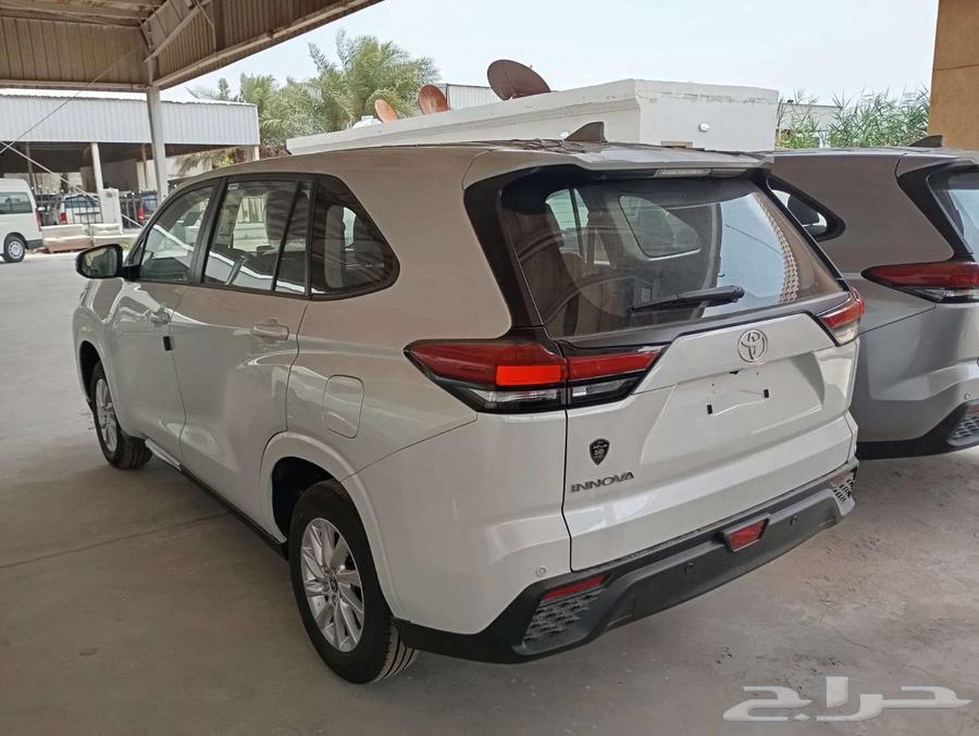 تويوتا انوفا 2024 GL بنزين عبداللطيف جميل63095461468930114