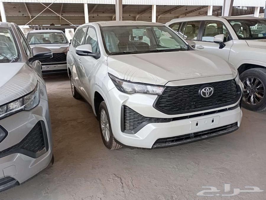 تويوتا انوفا 2024 GL بنزين عبداللطيف جميل63095461468930113