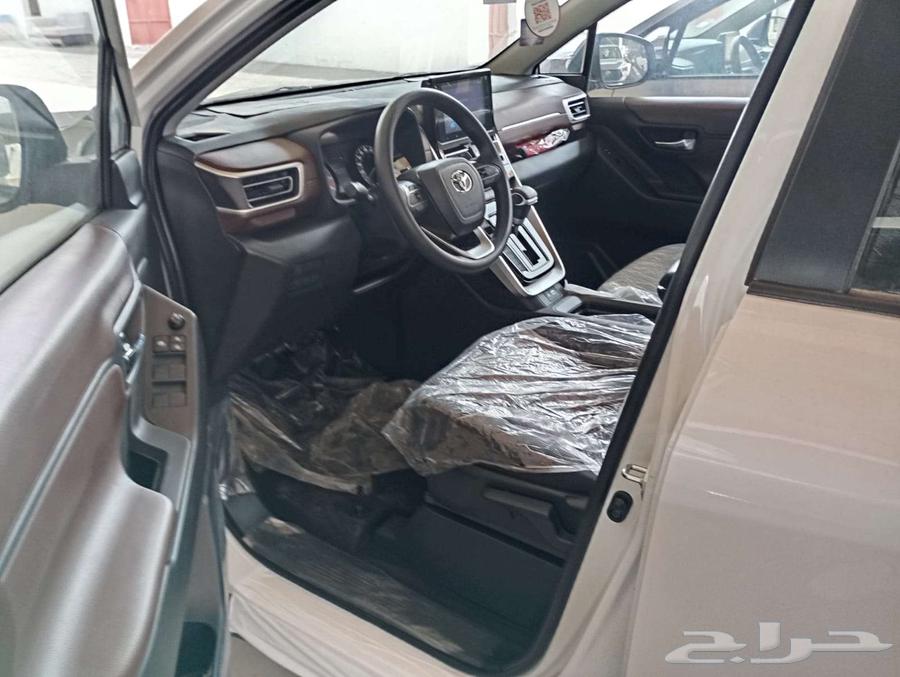 تويوتا انوفا 2024 GL بنزين عبداللطيف جميل63095461468930112