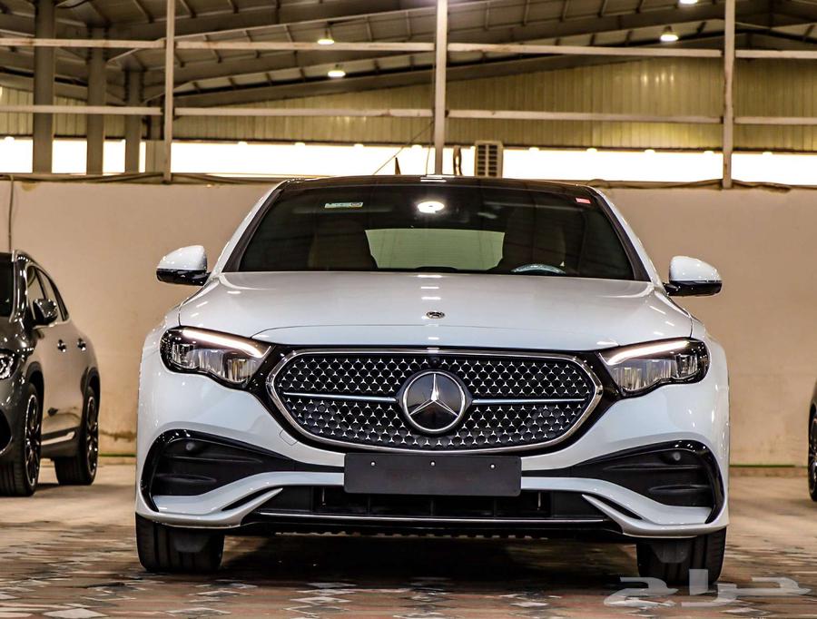 مرسيدس E200 AMG 2024 - ( كاش - أقساط ) اصفار630943229497611119