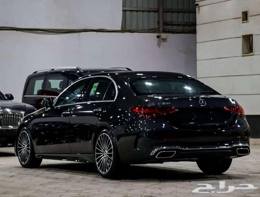 مرسيدس C200 202563096209092994114