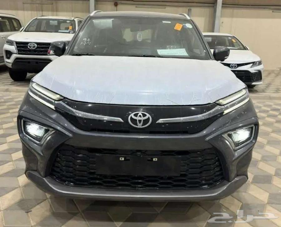 Toyota Urban Cruiser Full Standard 2025 installments630950858681621110