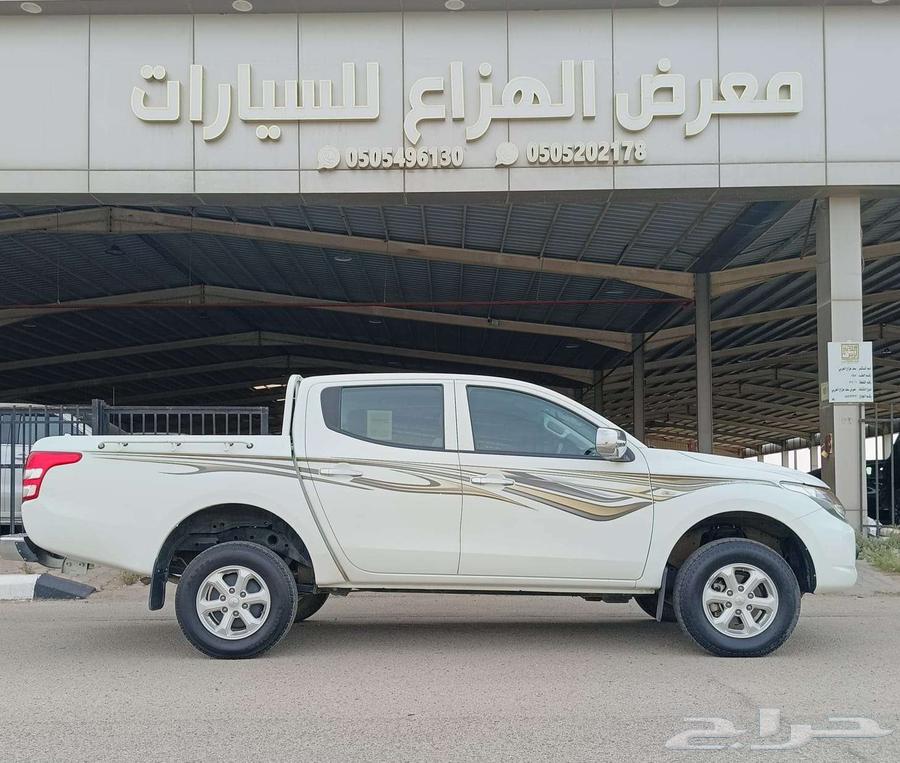 متسوبيشي غمارتين 2019 ديزل63093571534851113