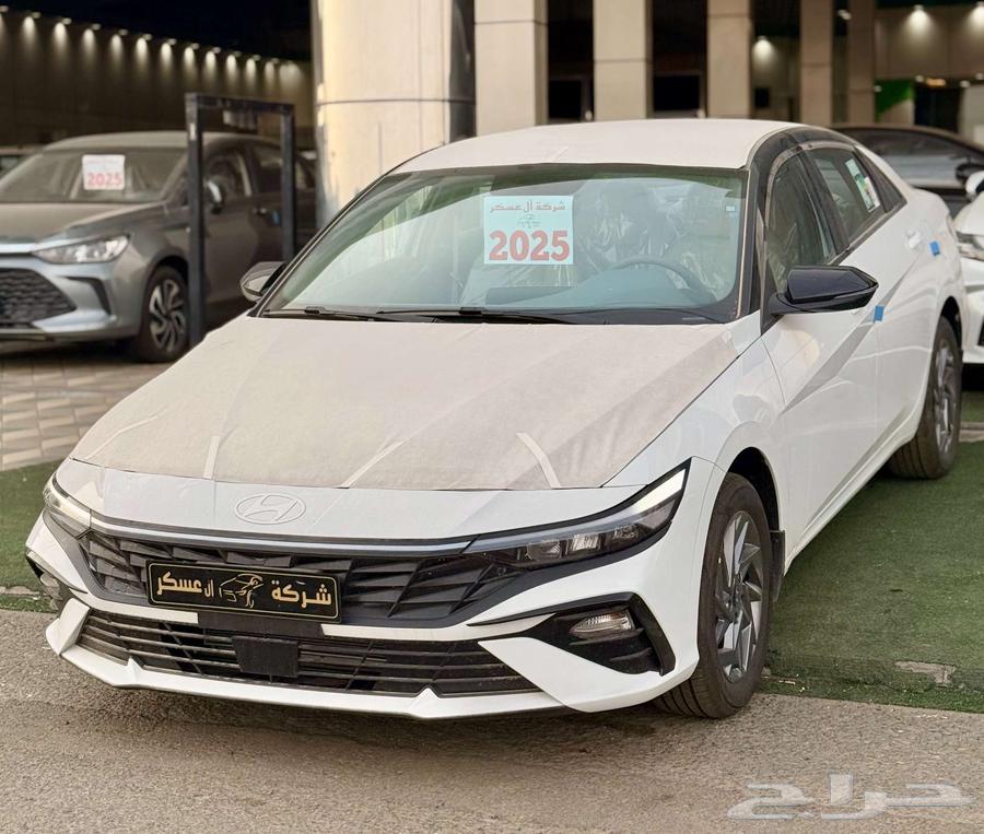 Hyundai Elantra Smart 1500 Chinese 2025 Cash and Installments63094713562243111