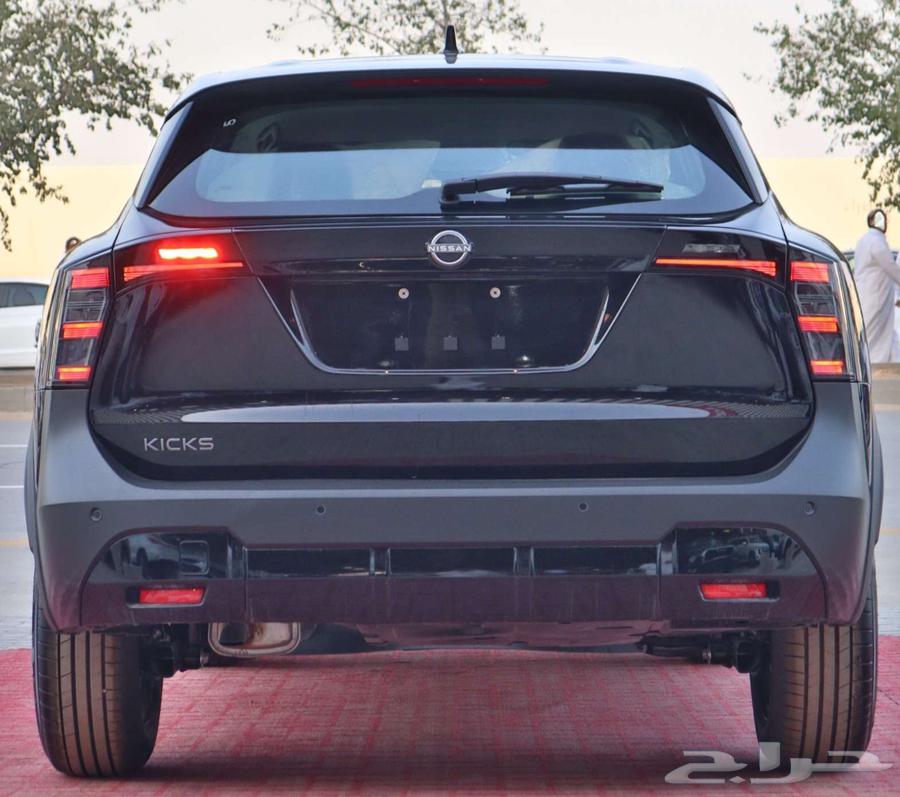 Nissan Kicks S Standard 2025 New Model Saudi Arabia at the Lowest Price63096991048835112