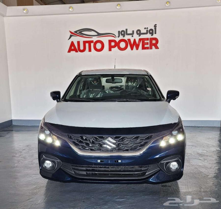 Suzuki Baleno 2025 Full Option63095106640771111