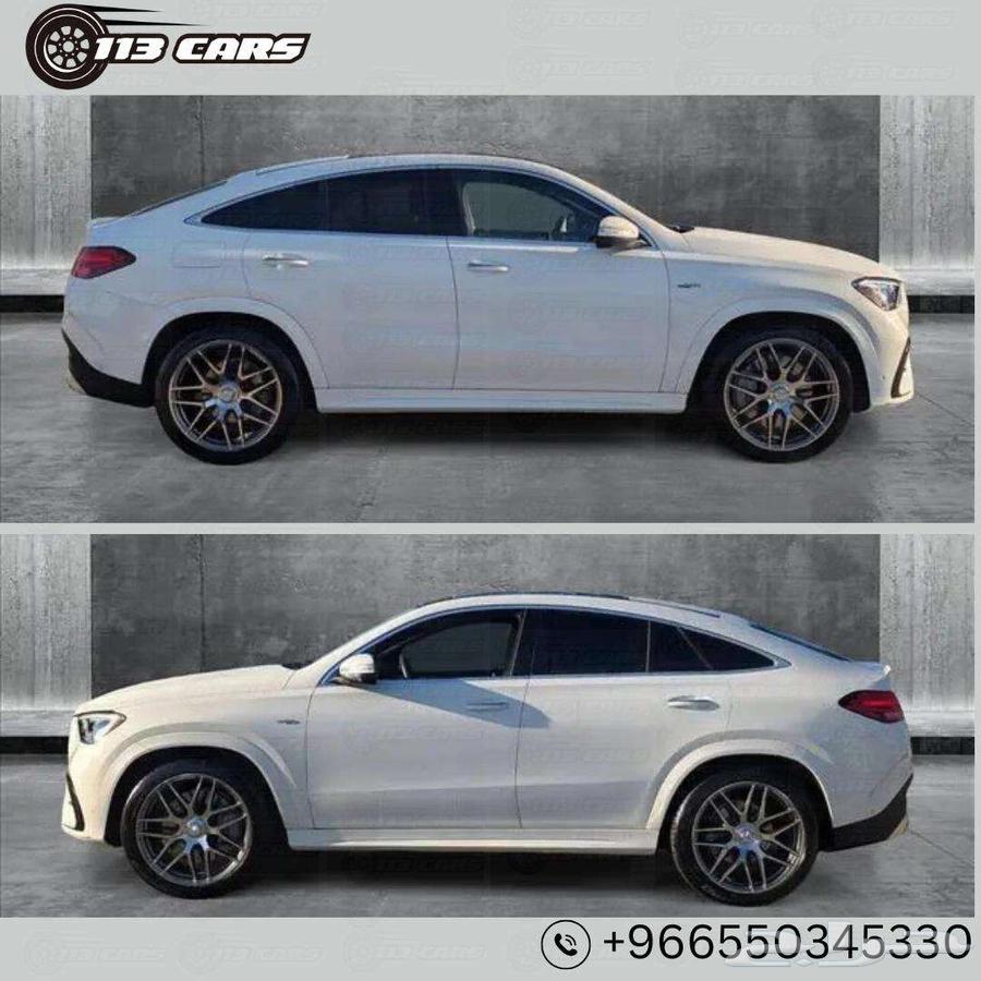 2024 Mercedes-Benz AMG GLE 53 Coupe63092507549825114