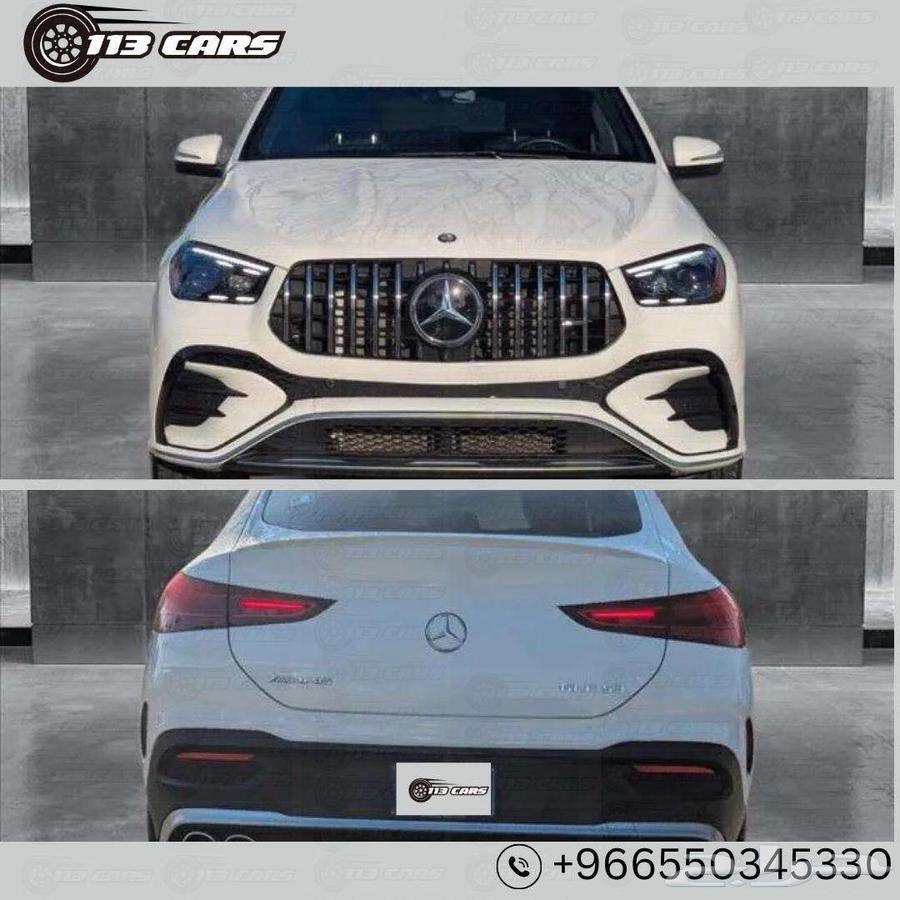 2024 Mercedes-Benz AMG GLE 53 Coupe63092507549825111