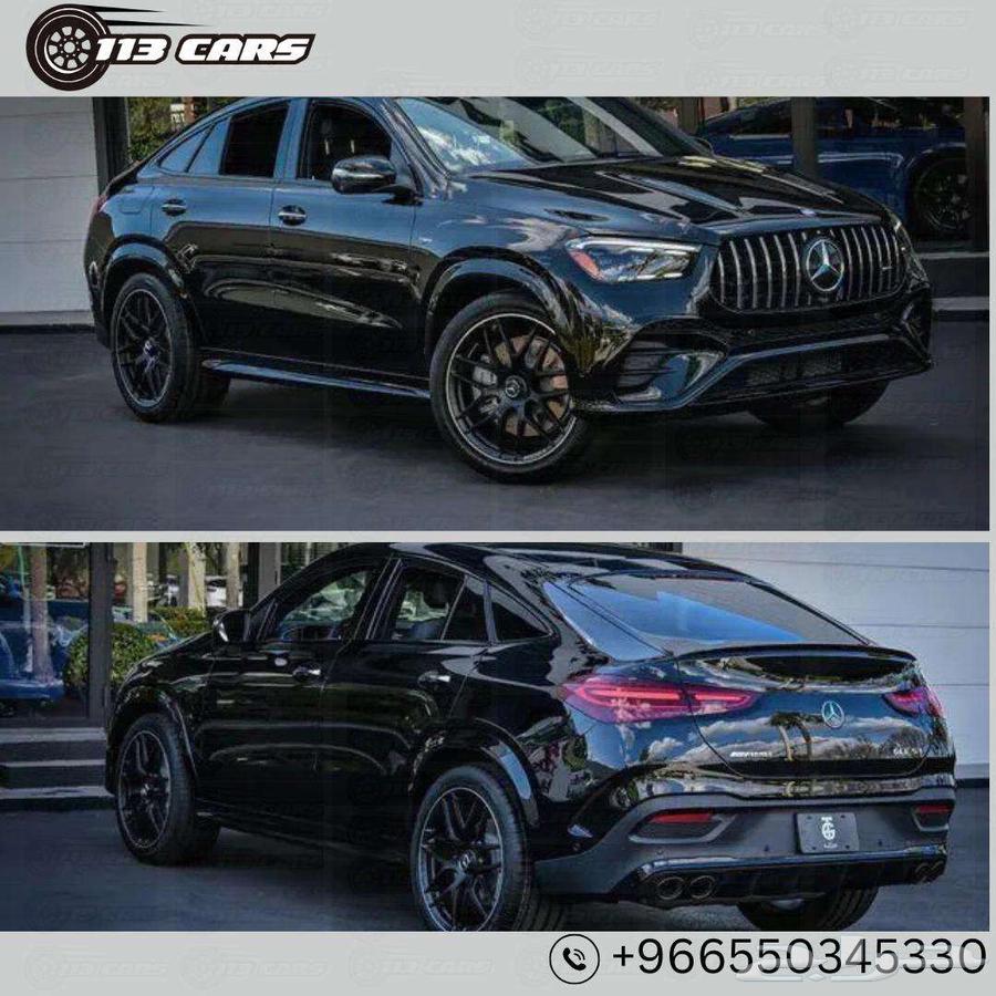 2025 Mercedes-Benz AMG GLE 5363093576143746113