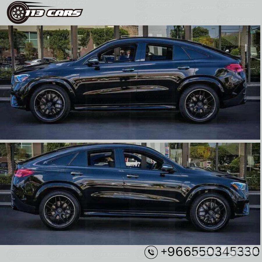 2025 Mercedes-Benz AMG GLE 5363093576143746111