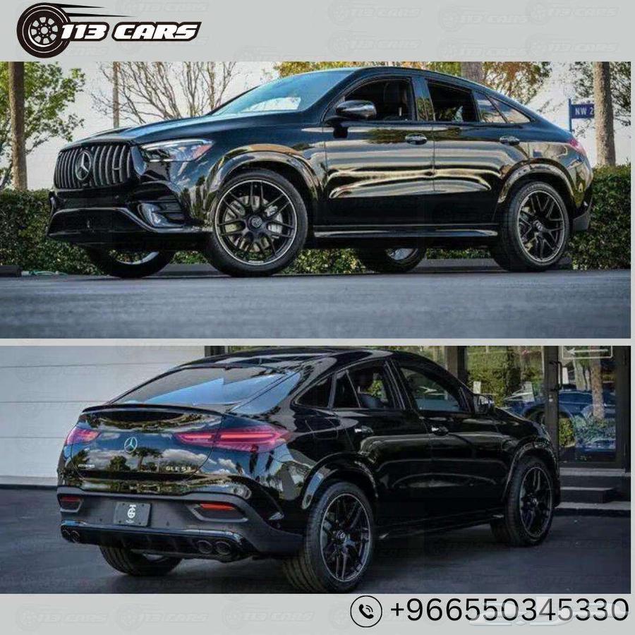 2025 Mercedes-Benz AMG GLE 5363093576143746114