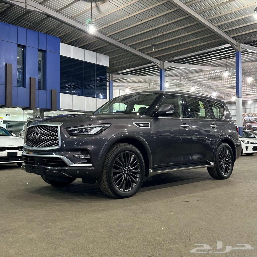Infiniti QX80 2023 Proactive63095477753474110
