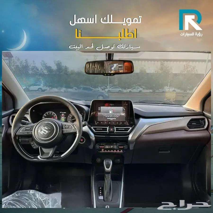 Suzuki Frontix 2025 full option for installments of 4000 Riyals63094696551939112