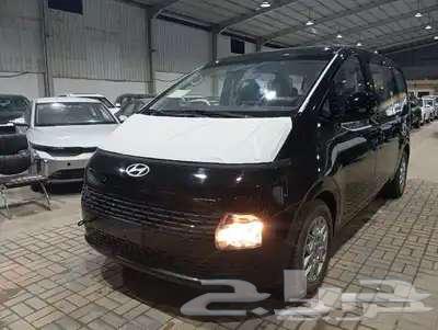 Hyundai Staria 2.2 Diesel 2025 9 Seater Installment and Cash63091776182018111