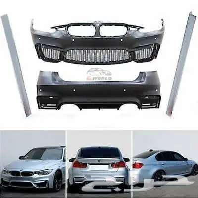 BMW F30 M3 LOOK body kit630905902309141120