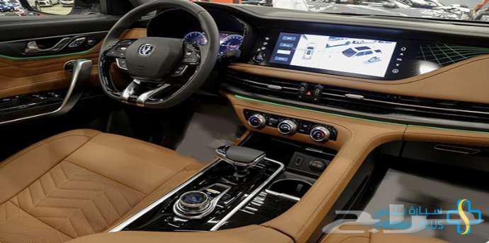 شانجان CS95 رويال2025 كاش واقساط63089012349313111