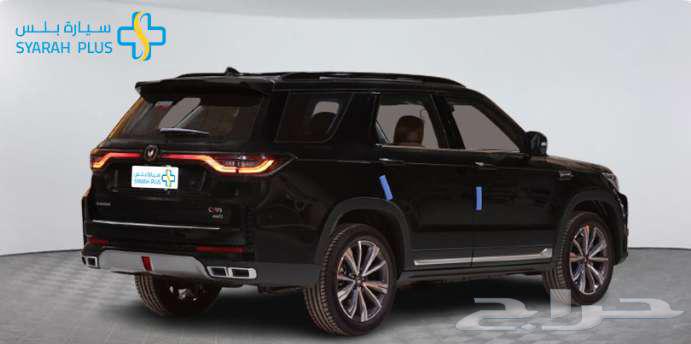 شانجان CS95 بلاتينيوم 2025 كاش واقساط63088591922946112
