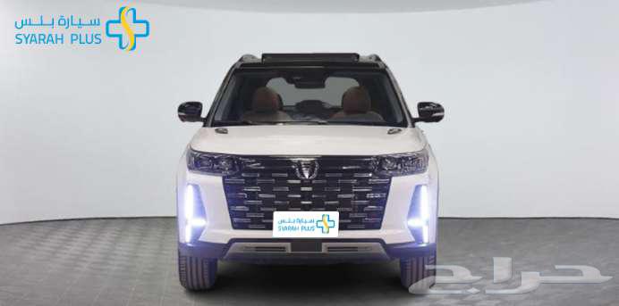 شانجان CS95 رويال2025 كاش واقساط63089012349313113