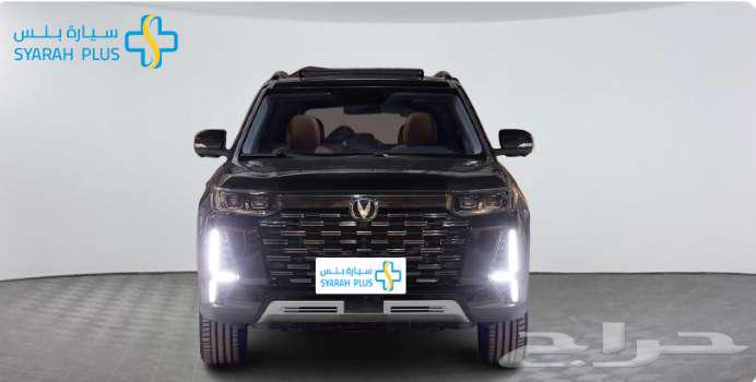 شانجان CS95 بلاتينيوم 2025 كاش واقساط63088591922946113