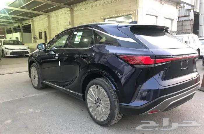 تتوفر جميع فئات لكزس RX اصفار لمبيعات دفعتين بدون ارباح63083703955330114