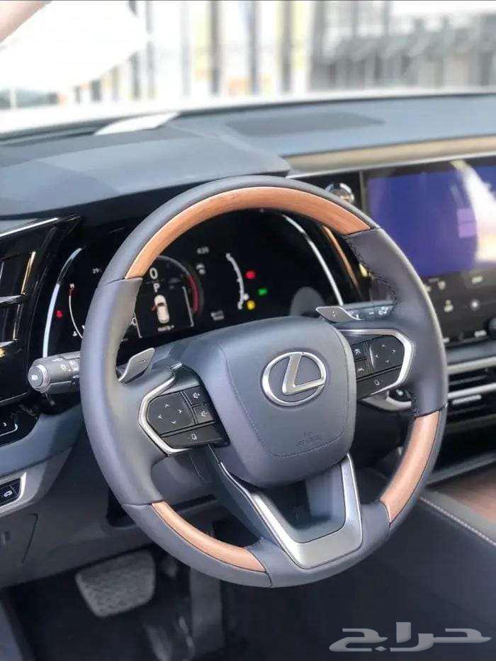 تتوفر جميع فئات لكزس RX اصفار لمبيعات دفعتين بدون ارباح63083703955330111