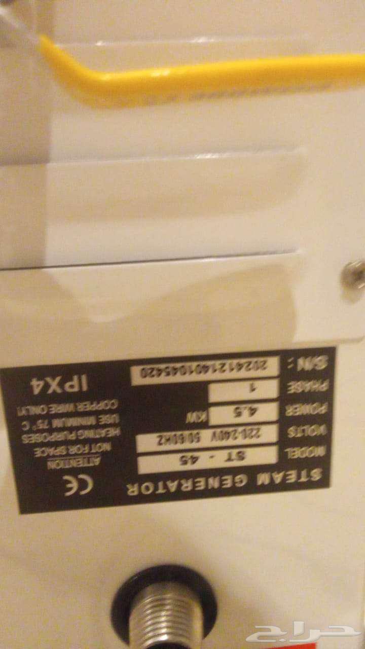 جهاز حمام بخار منزلي63061476802306113