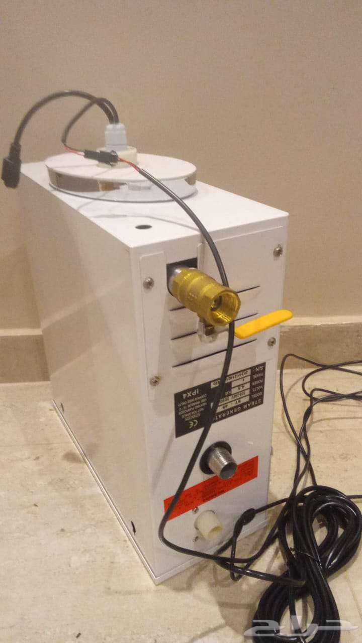 جهاز حمام بخار منزلي63061476802306111