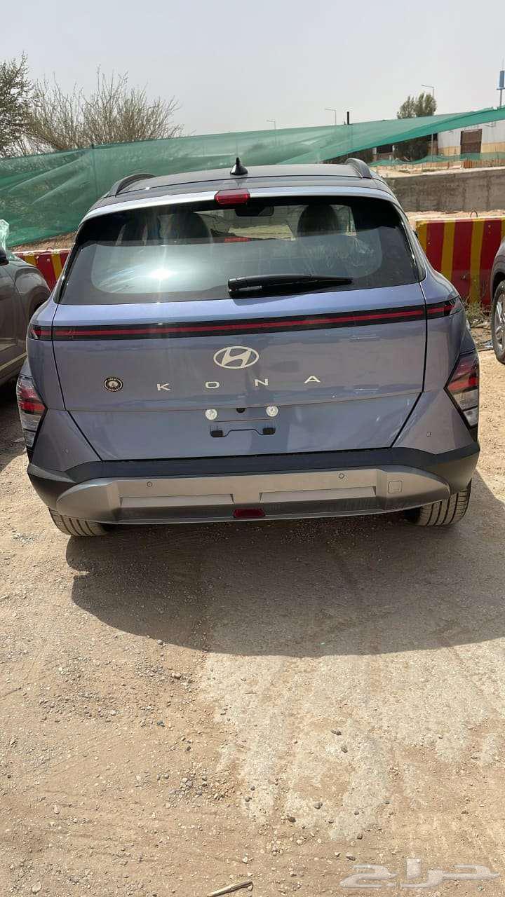 Hyundai Kona 2025 All Colors63091351034369113
