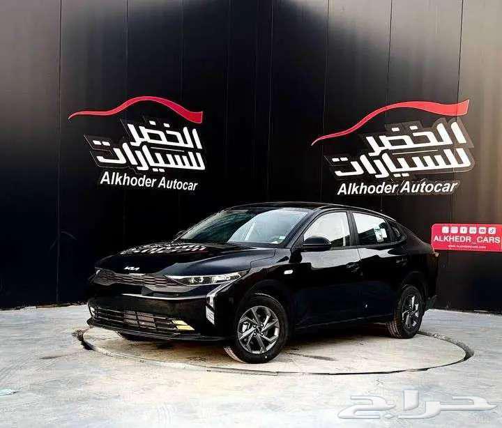 كيا K3 استاندر 2024 لدى الخضر للسيارات630913554083861116