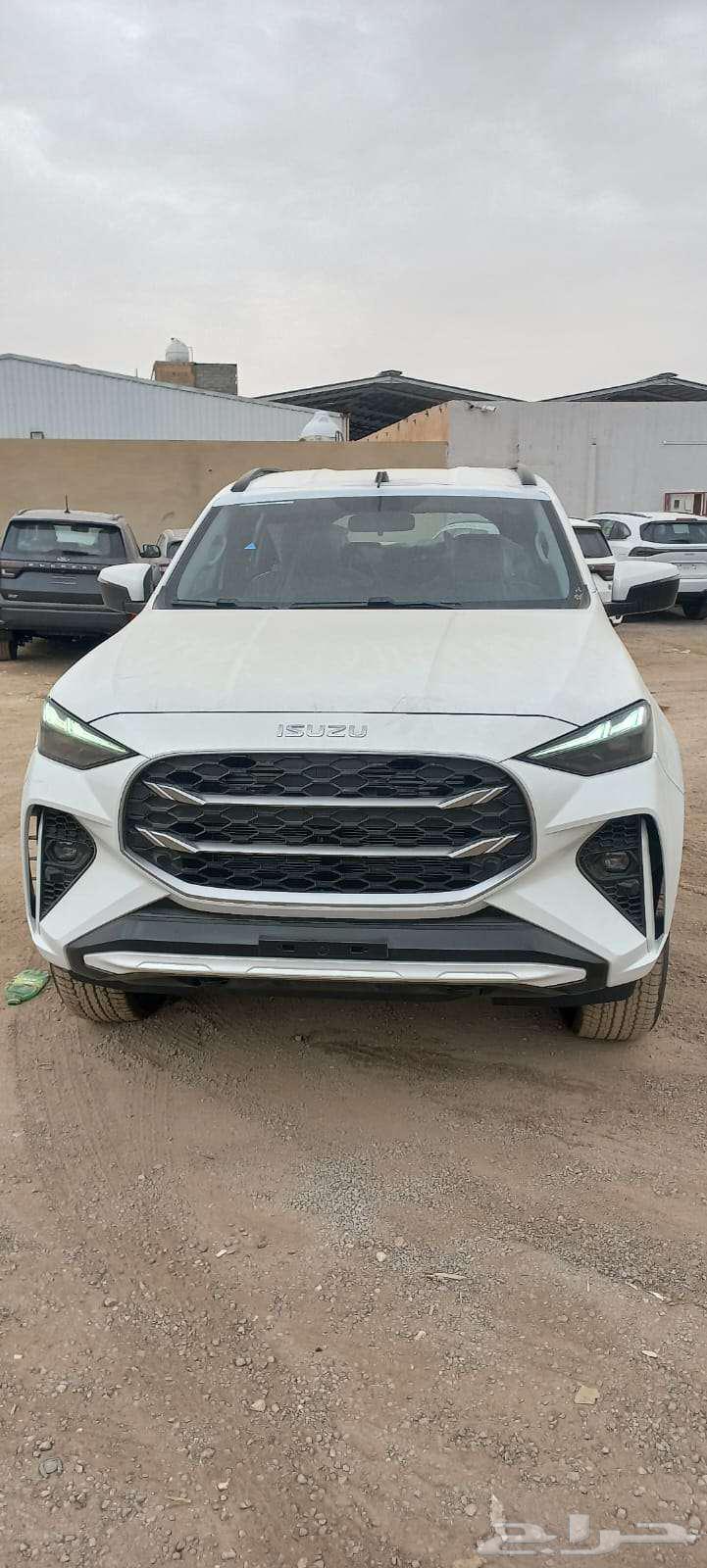 Isuzu MU-X 202563092544140162110