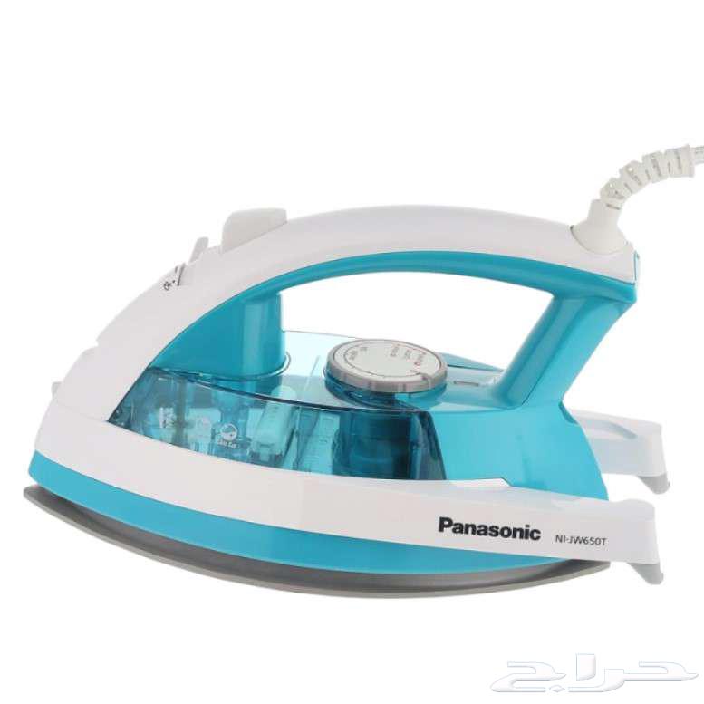 Panasonic Dry and Steam Iron 360 Degree Quick NI-JW650T63061845149313111