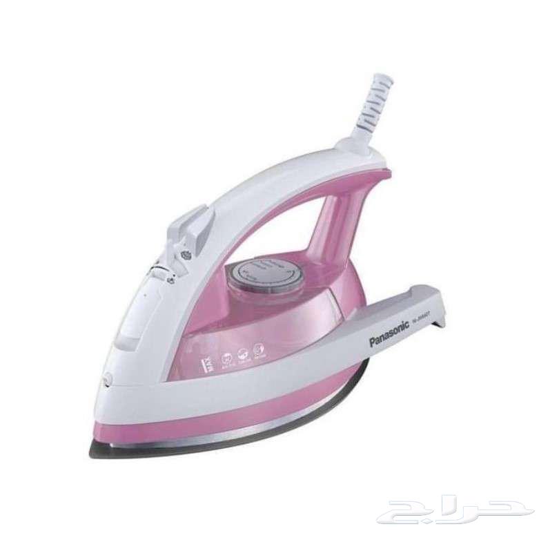 مكواة بخار باناسونيك 1820 وات أبيض مع بنكيNI-JW660T63061118055170111