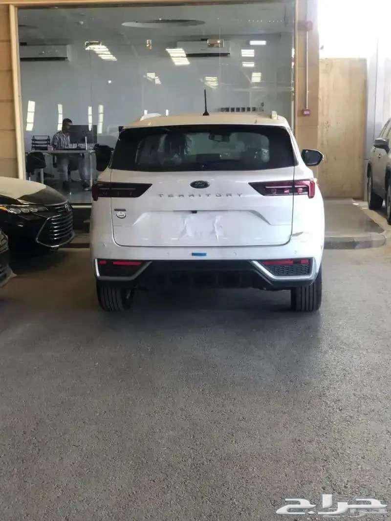 Ford Territory Trend 2024 is available with a down payment of 1650 at Al-Hasan.63090968538625112