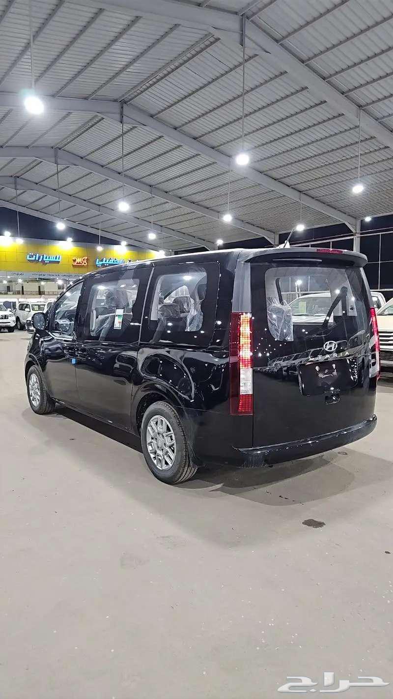 Hyundai Staria 2.2 Diesel 2025 9 Seater Installment and Cash63091776182018114