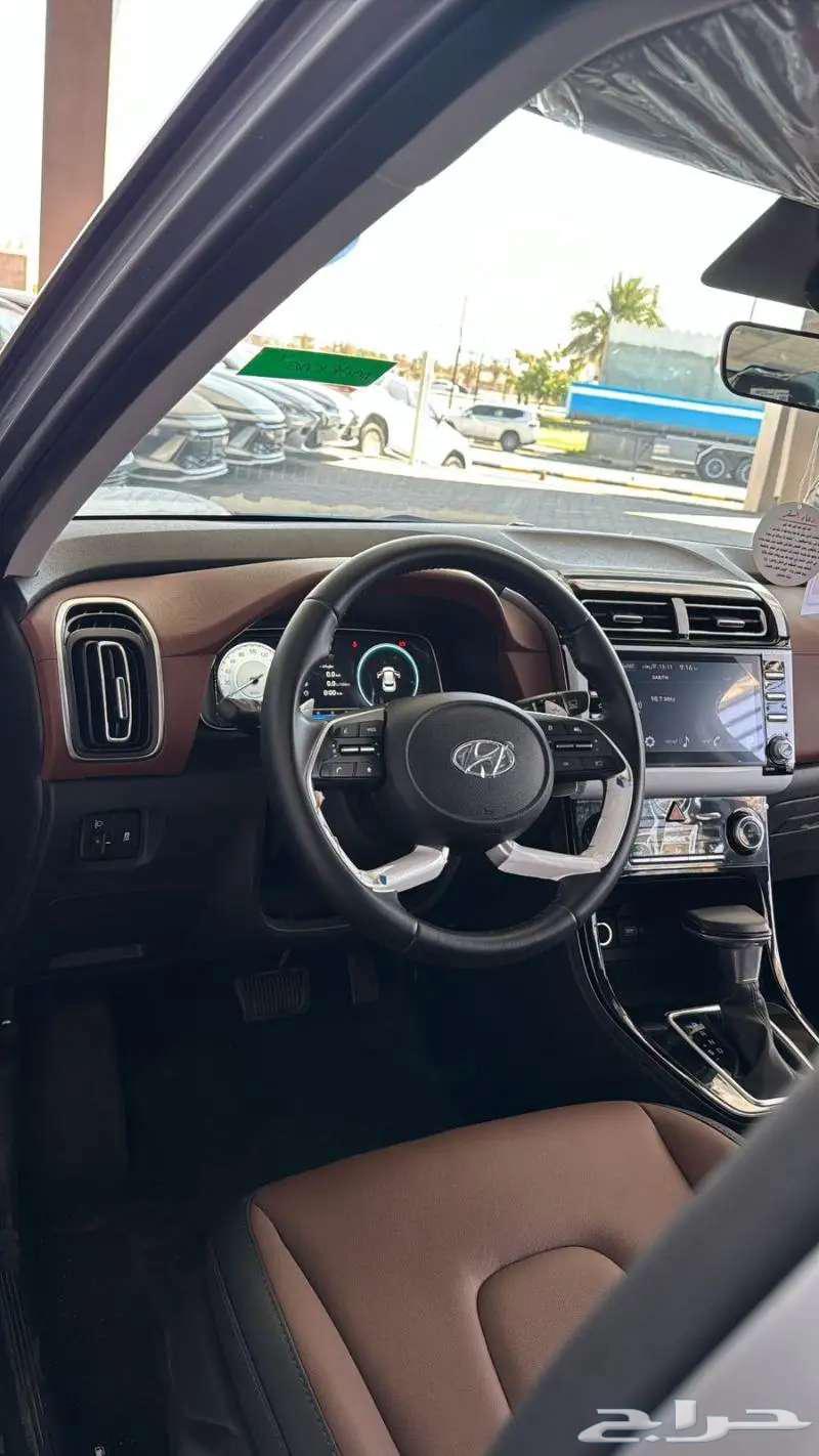 Hyundai Creta Comfort Class Panoramic Sunroof Saudi 2025-85.70063011252191618113
