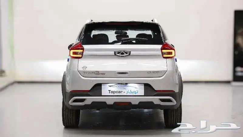 Chery Tiggo 2 Comfort 2024-2025 Cash and Financing63090179497603112