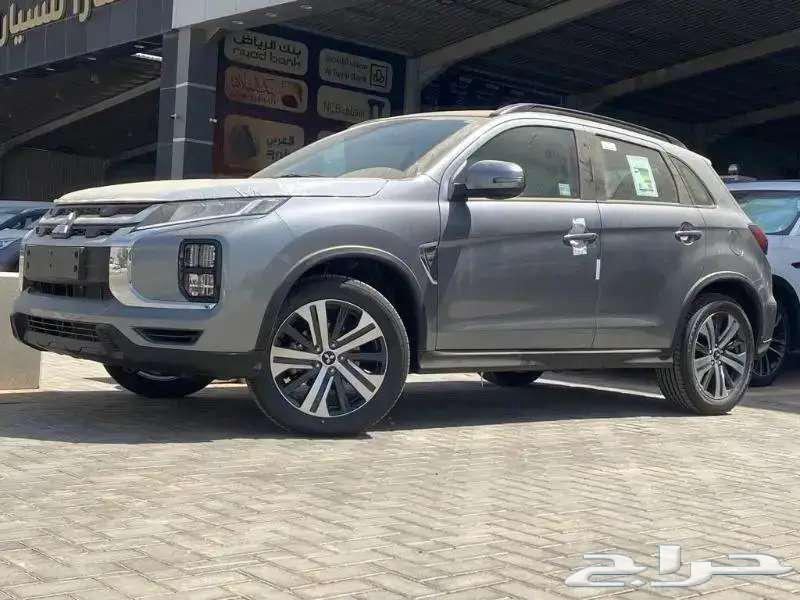 متيسوبيشى ASX نص فل بانوراما 202463092186246401112