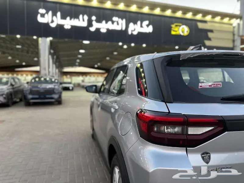 تويوتا رايز فل محرك1.000- 2024 - عروض الاقساط63087826547075114