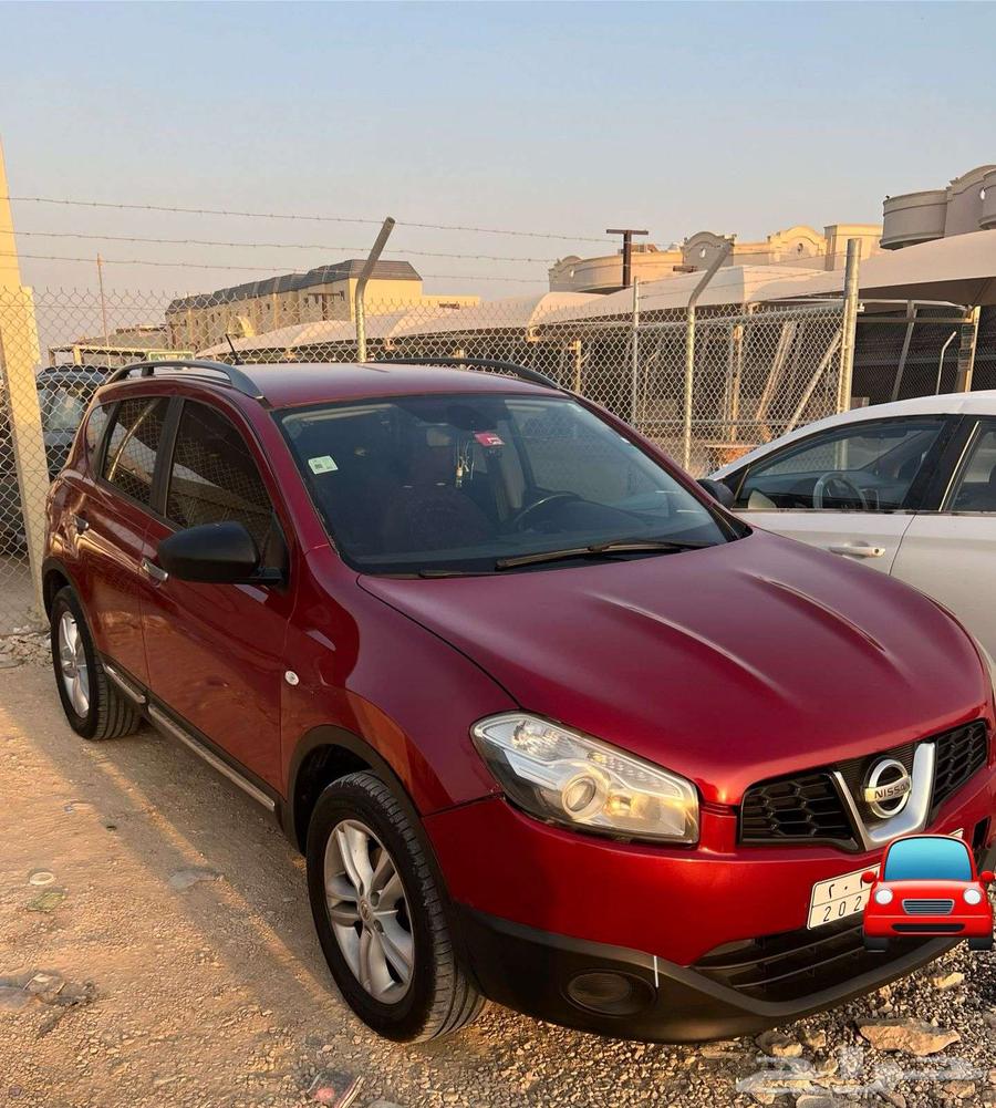 Nissan Qashqai 2014 for sale
Personal use
Four-wheel drive63085405901697111