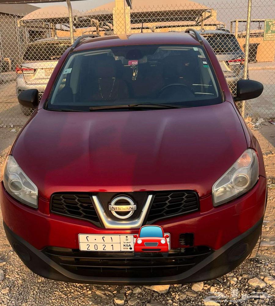 Nissan Qashqai 2014 for sale
Personal use
Four-wheel drive63085405901697113