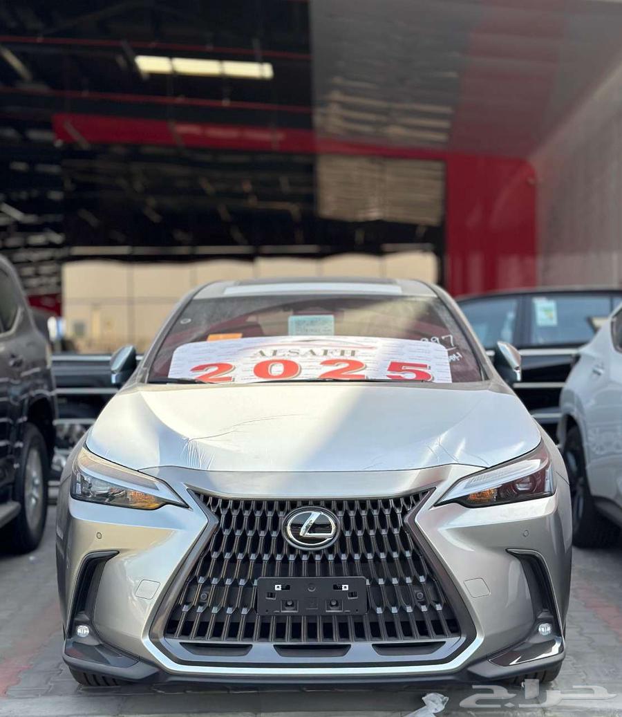 Lexus NX350 AA 2025 Model63089826669698110