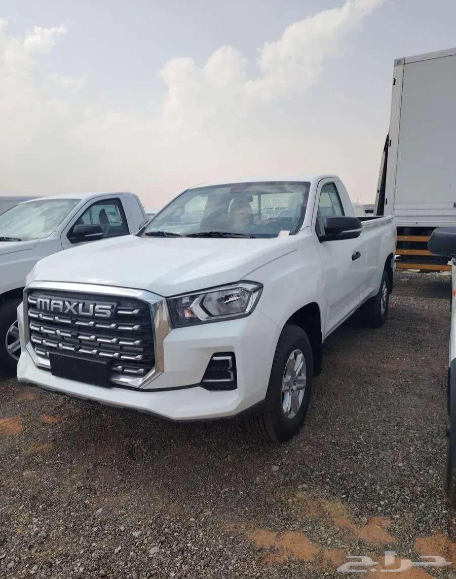Maxus T70 Gamara 4x4 Diesel 2024 Zero63089421881345111