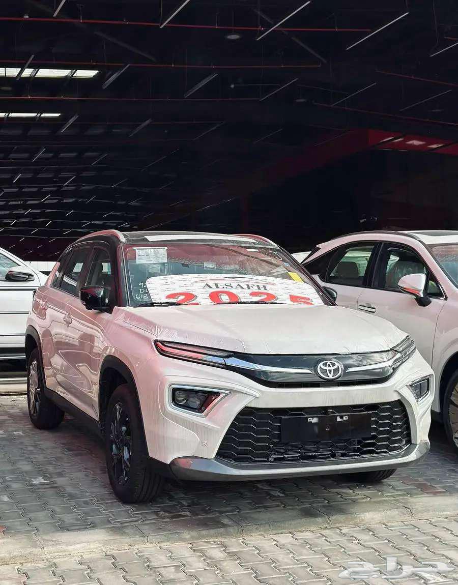 Toyota Urban GLX 2025 Full Specs Lowest Price63087793009793111