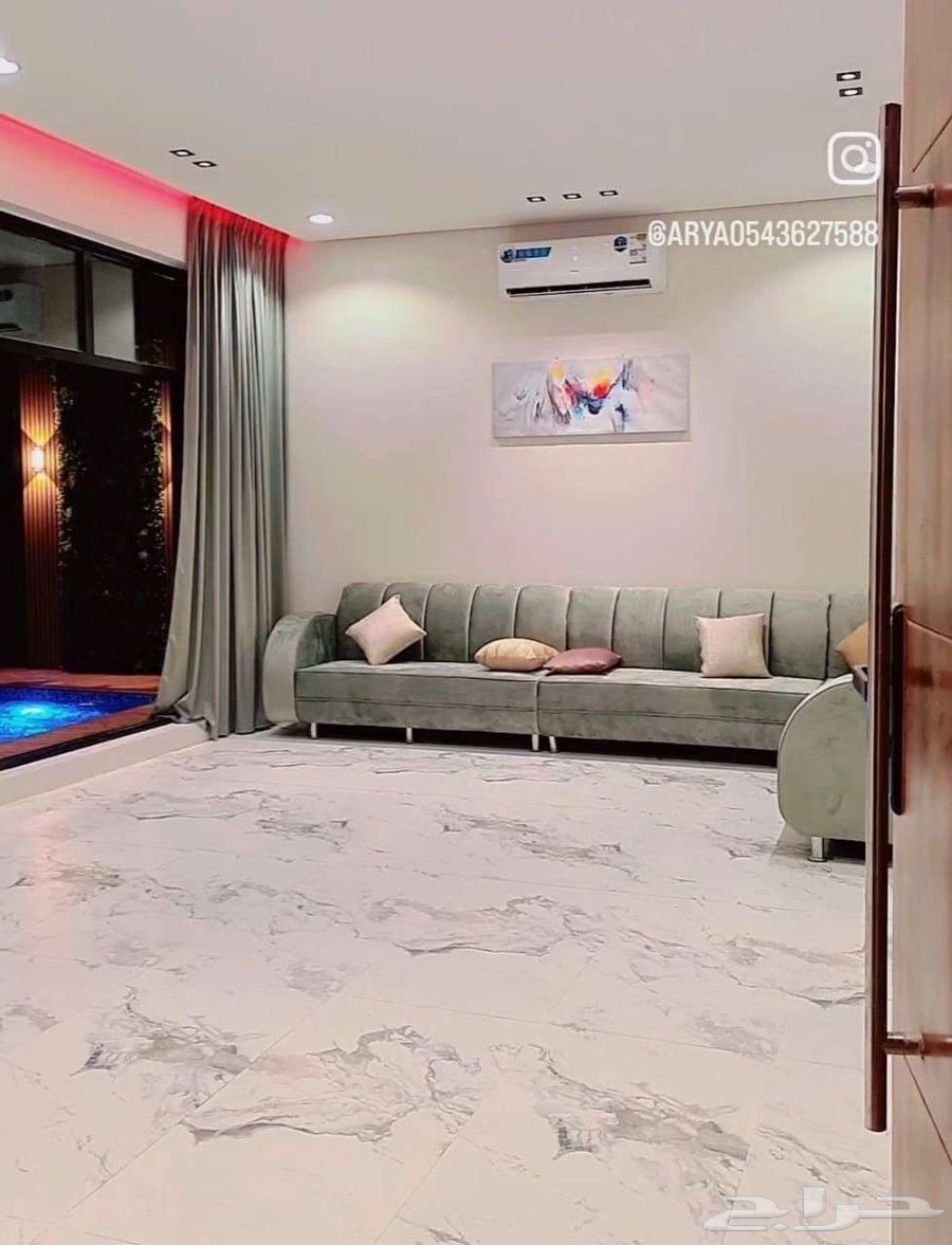 Chalet for sale, Saudi building code, north of Buraidah63011210976386112