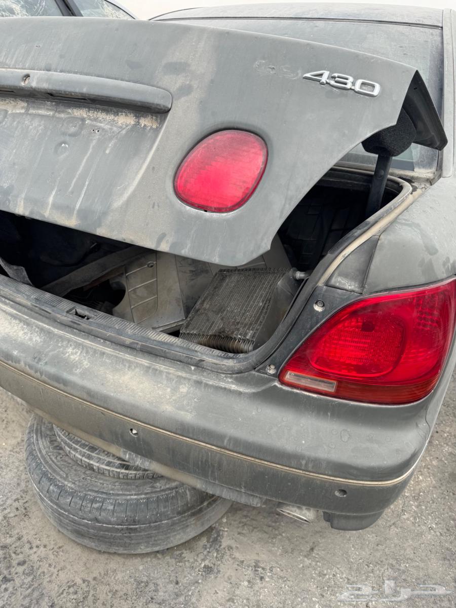 Sale of Lexus parts 2001 model63087374721921114