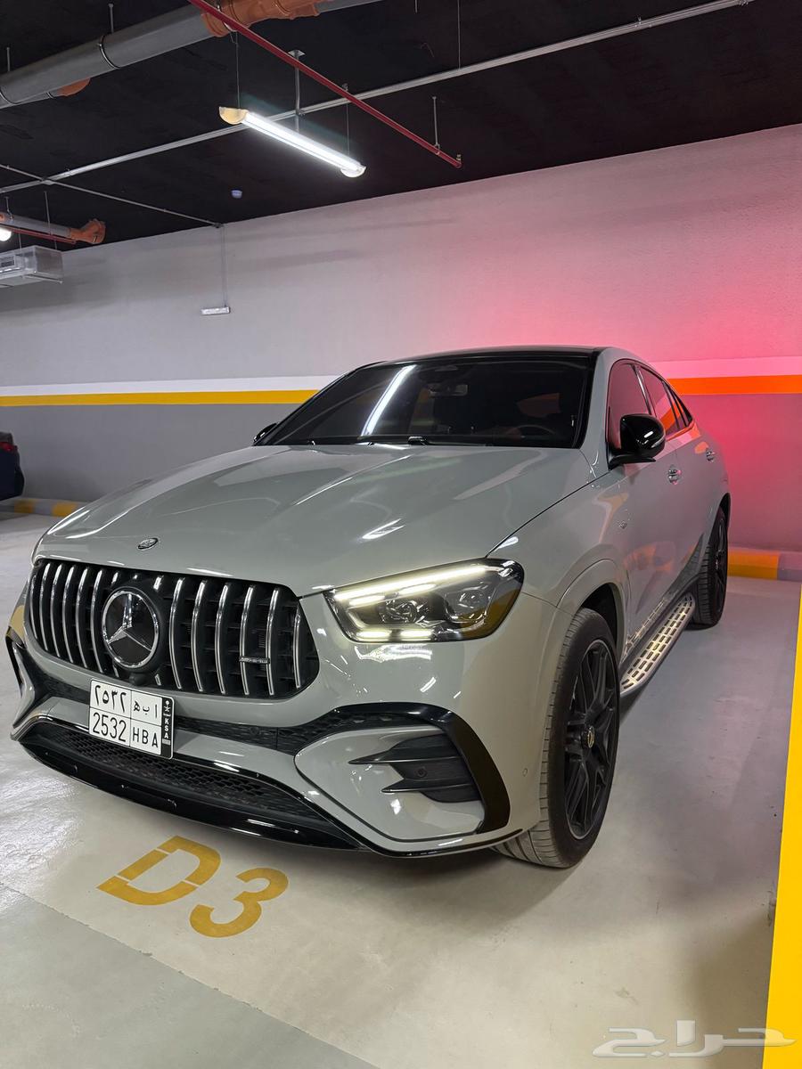 GLE53 AMG63087386698754114
