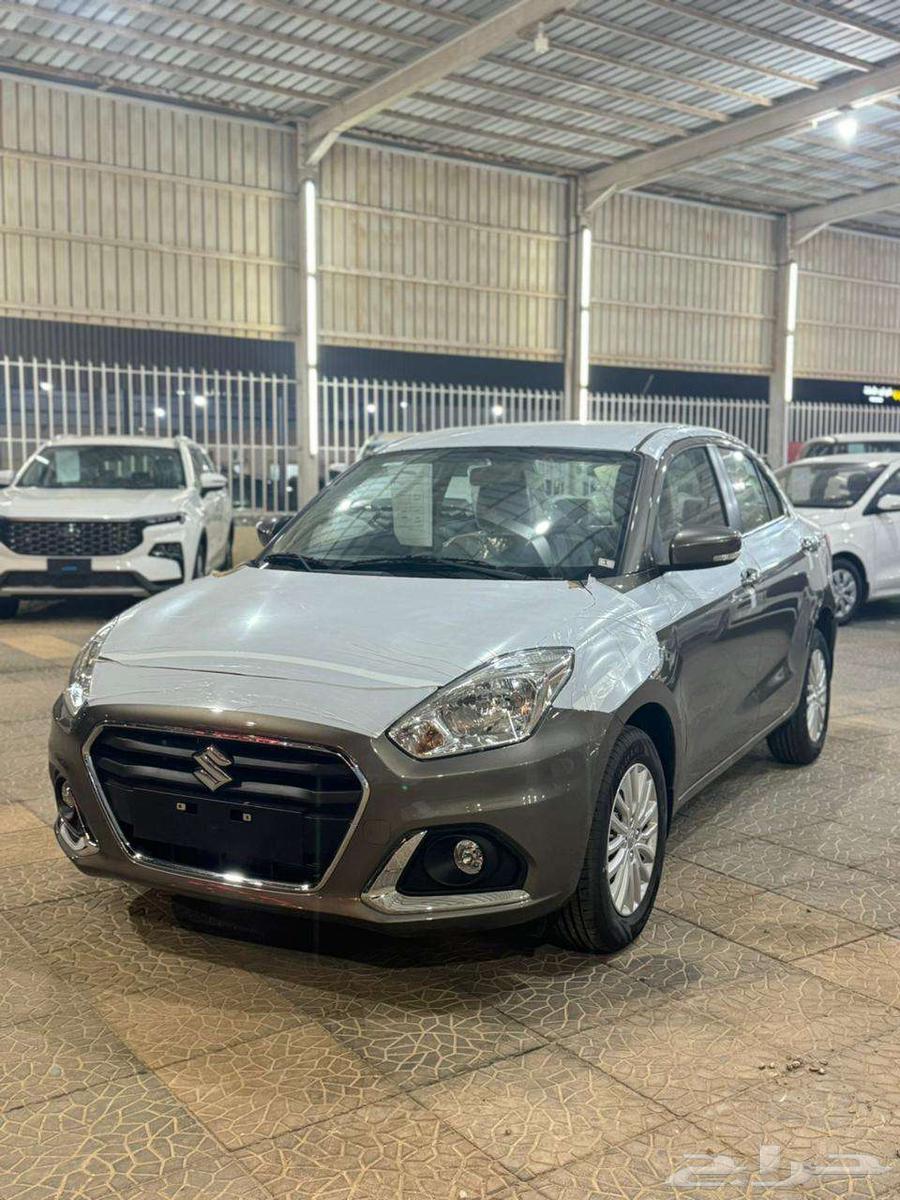 Suzuki Dzire GLX 2025 Model Installment and Cash63091767261570113