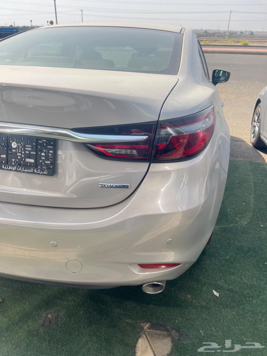 Mazda 6 for the 2025 model63090161832577114